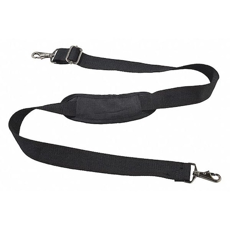 Replacement Shoulder Strap, Black MPN:5820