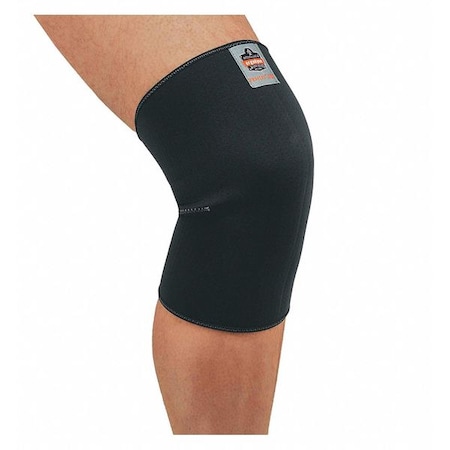 Single Layer Neoprene Knee Sleeve, 2XL MPN:600