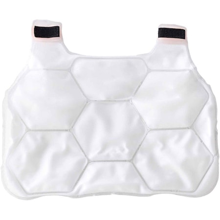 Rechargeable Phase Change Ice Packs for Cooling Vest, L/XL MPN:6220