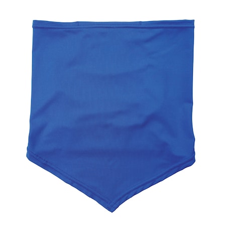Blue Cooling Neck Gaiter Bandana Pocket - L/XL MPN:6483