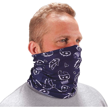 Multi-Band, Navy, Universal, Polyester MPN:6485