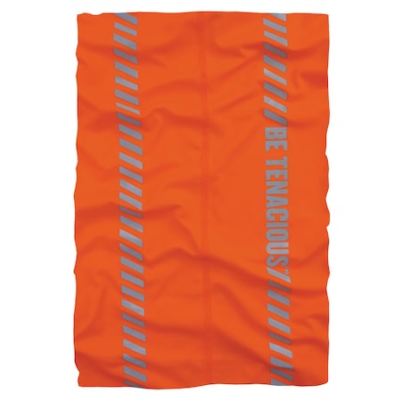 Hi-Vis Orange Reflective Cooling Multi-Band MPN:6487R