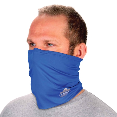 Blue 2-Layer Cooling Multi-Band, L/XL MPN:6489