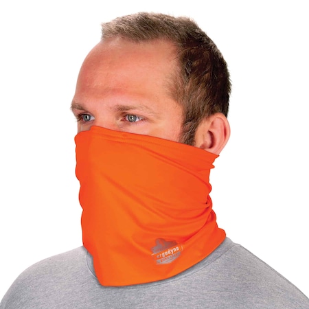 Hi-Vis Orange 2-Layer Cooling Multi-Band, S/M MPN:6489