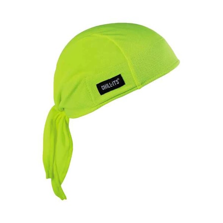 Cooling Hat, Lime, Universal MPN:6615