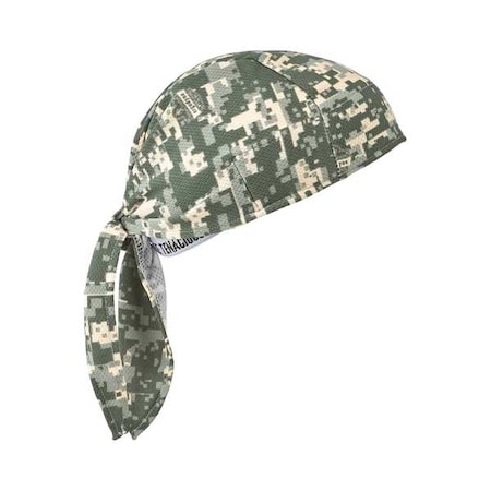 Cooling Hat, Camouflage MPN:6615