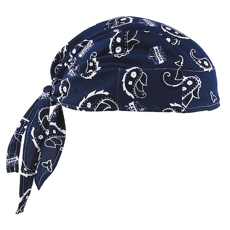 Cooling Hat, Navy, Universal MPN:6615