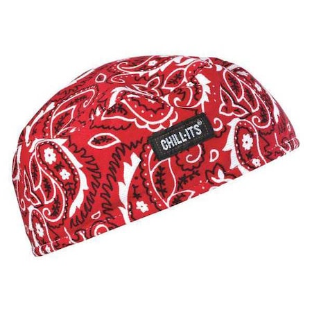 High-Performance Cap Red Western MPN:6630