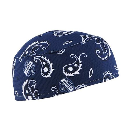 High Performance Cap, Universal, Navy MPN:6630