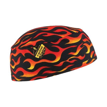 High Performance Cap, Flames, Universal MPN:6630