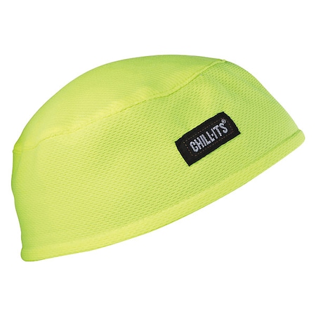 High Performance Cap, Lime, Solid MPN:6630