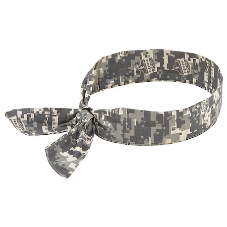 Cooling Bandana, Universal, Camouflage MPN:6700