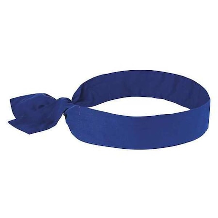 Evaporative Cooling Bandana, Blue MPN:6700