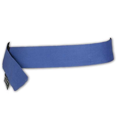 Cooling Bandana, Blue, One Size MPN:6705CT