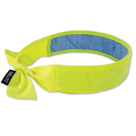 Cooling Bandana, Lime, One Size MPN:6705CT
