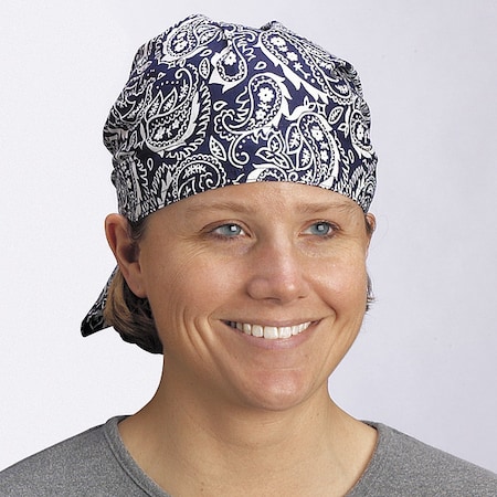 Cooling Hat, Navy, Universal MPN:6710