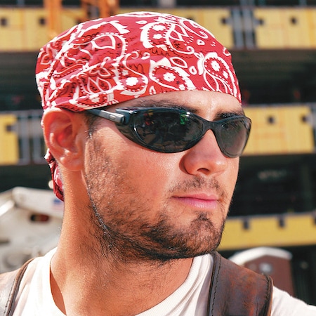 Cooling Hat, Red, Universal MPN:6710