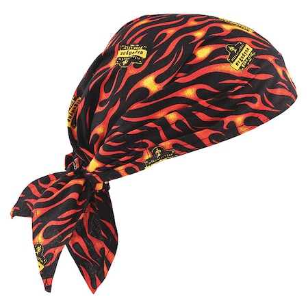 Evaporative Cooling Hat, Universal, Flame MPN:6710CT
