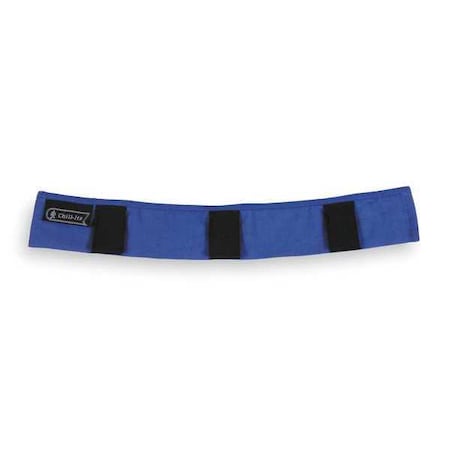 Cooling Liner, Cotton, Blue MPN:6716