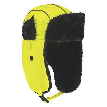 Winter Hat, S/M, Lime MPN:6802HV