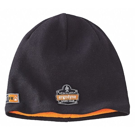 FR Knit Cap, Beanie, Stretch Knit, Head MPN:6820