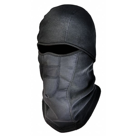 Balaclava, Black, Fleece MPN:6823