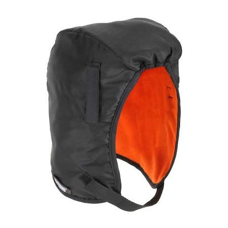 Winter Liner, 2-Layer Poly/Fleece, Black MPN:6840