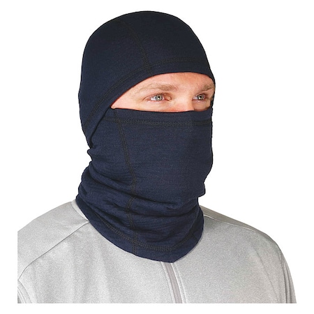 Flame Resistant Balaclava, Universal, Navy MPN:6847