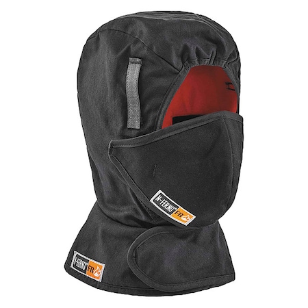 Winter Liner, Over the Head, Black MPN:6876