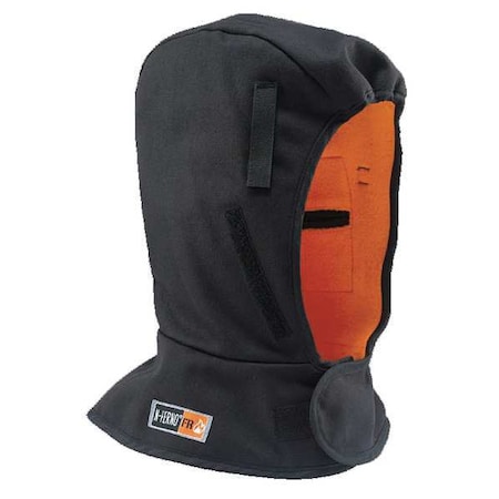 Flame Resistant Liner, Black, Modacrylic MPN:6882