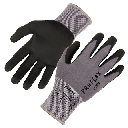 Coated Gloves, M 1 PR MPN:7000