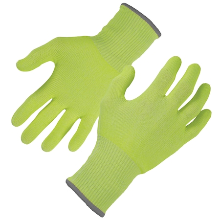 M Lime Cut Resistant Food Grade Gloves PR MPN:7040