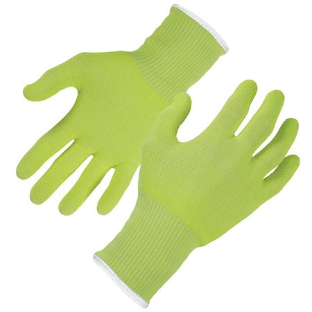 2XL Lime Cut Resistant Food Grade Gloves PR MPN:7040