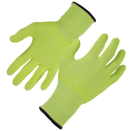 XL Lime Cut Resistant Food Grade Gloves PR MPN:7040