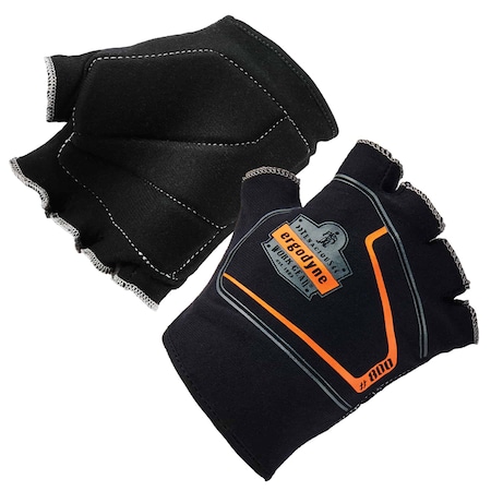 Black Glove Liners, S/M, PR MPN:800