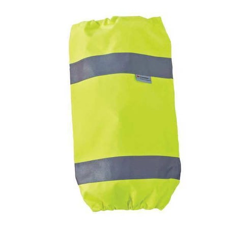 Hi-Vis Leg Gaiters, OSFA, Lime MPN:8008