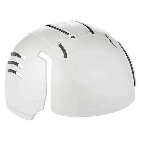 Universal Bump Cap Insert, Lightweight, Fits Into Any Baseball Hat, Gray, One Size MPN:8945