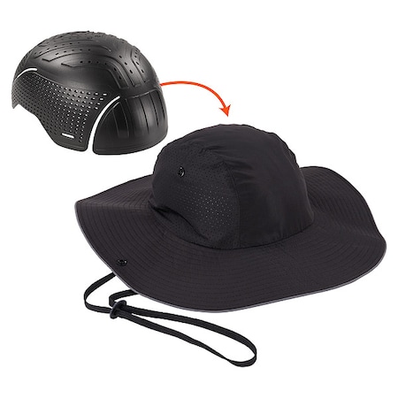 Bump Cap, Ranger, Polyethylene, None Suspension, Fits Hat Size 6 1/4 to 7 1/4 MPN:8957