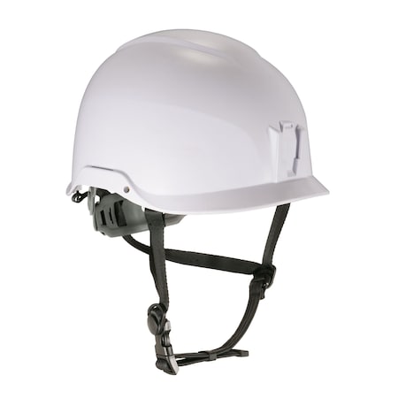 Type II Safety Helmet Class E, White MPN:8976