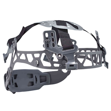 Black Hard Hat Replacement Suspension MPN:8982