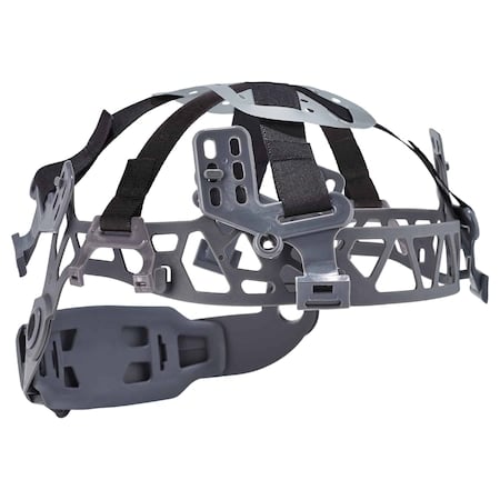 Black Safety Helmet Replacement Suspension MPN:8988