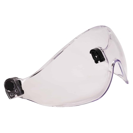 Clear Anti-Fog Safety Helmet Visor MPN:8991