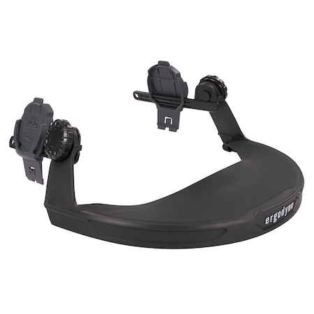 Gray Face Shield Adapter Frame Replacement MPN:8996