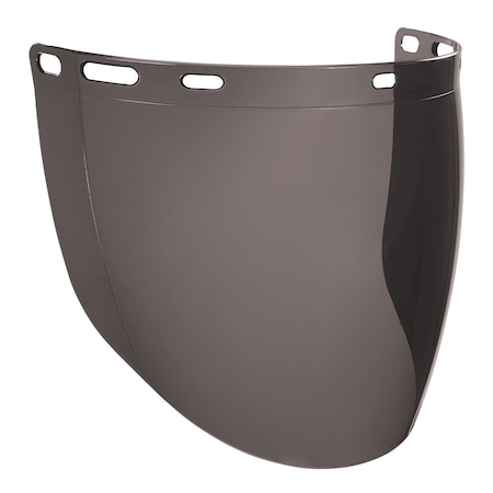 Smoke Face Shield Replacement for Cap-Style HH & SH MPN:8997