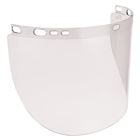 Clear Face Shield Replacement for Full Brim HH MPN:8998