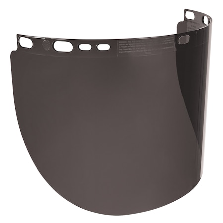 Smoke Face Shield Replacement for Full Brim HH MPN:8998