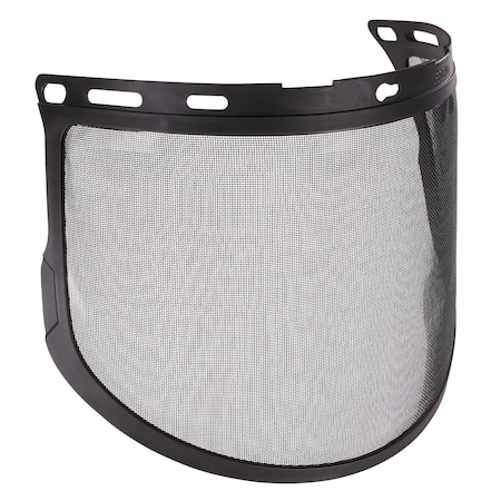Black Mesh Face Shield Replacement for HH & SH MPN:8999