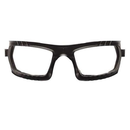 Safety Glasses Foam Gasket, Black, EVA Foam MPN:ODIN-FGI