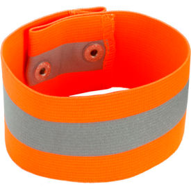 Ergodyne® GloWear® 8001 Arm/Leg Band Orange L/XL 29012