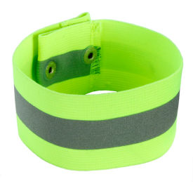 Ergodyne® GloWear® 8001 Arm/Leg Band Lime L/XL 29014 - Pkg Qty 12